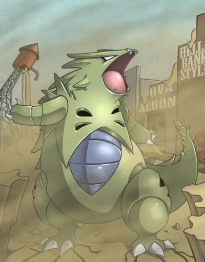 smogon tyranitar